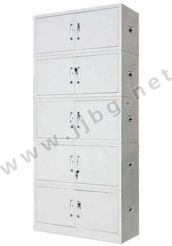 點(diǎn)擊查看商品:雙鎖五節(jié)柜