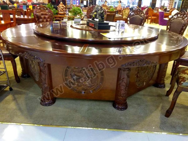 點擊查看商品:酒店餐桌椅